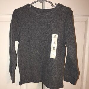 NWT Boy’s Cat & Jack Thermal Shirt